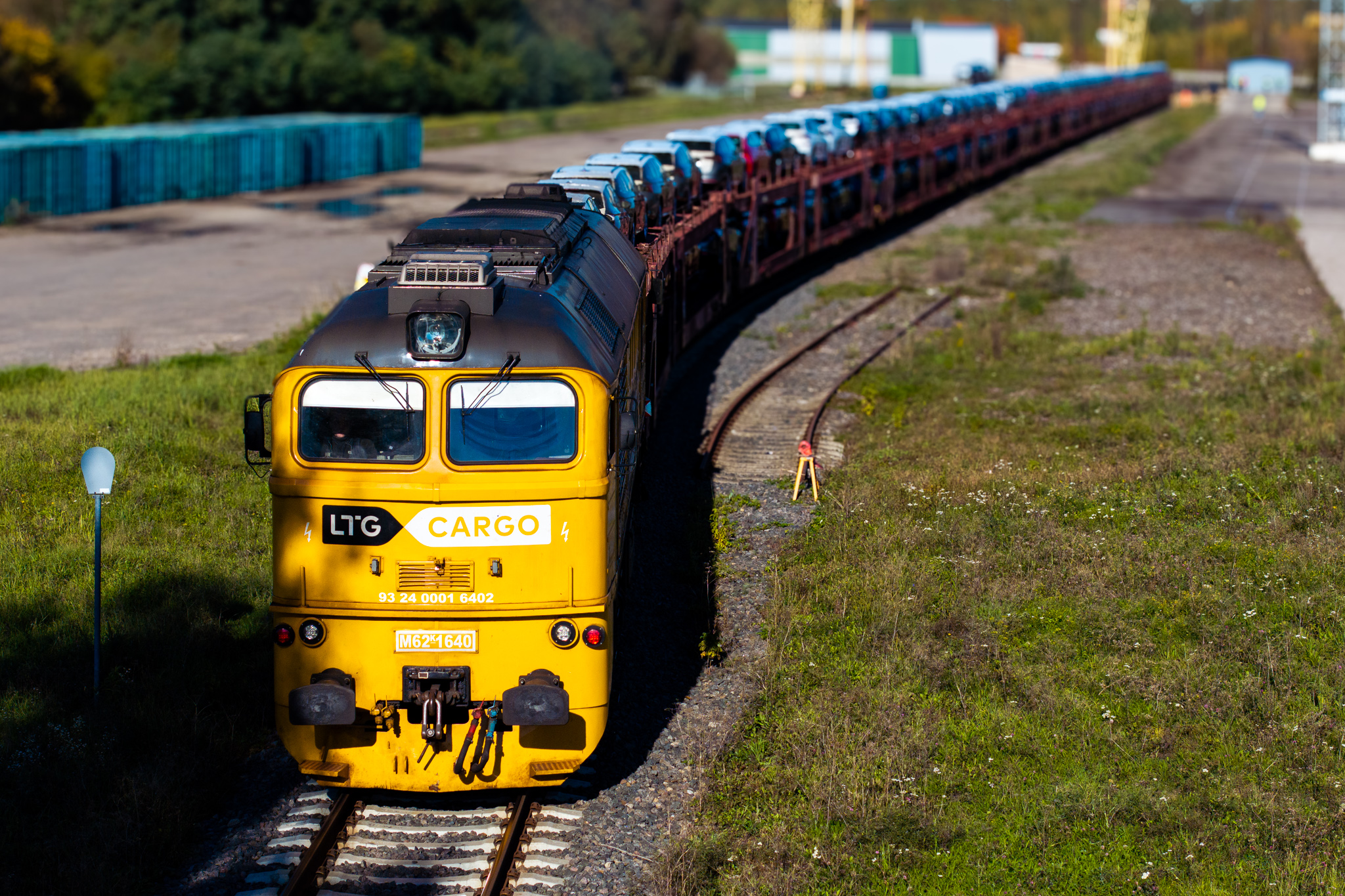 double-deck wagons