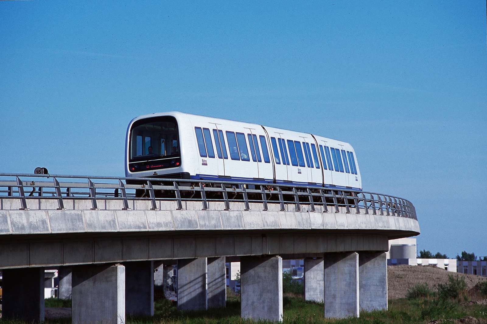 Copenhagen Metro 