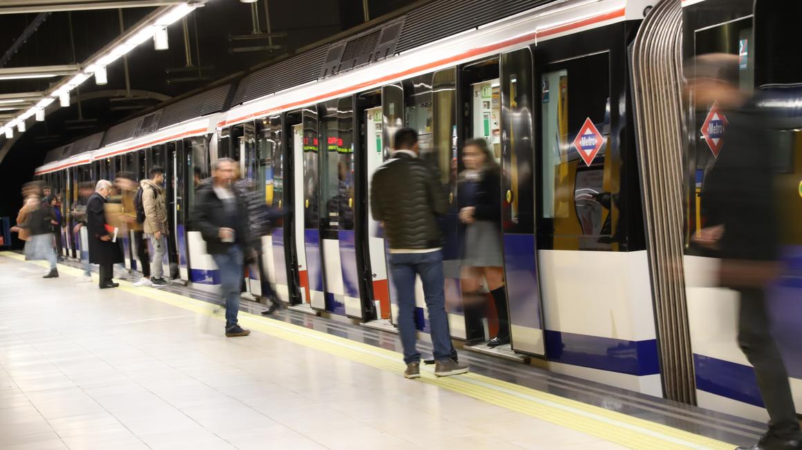 driverless metro line