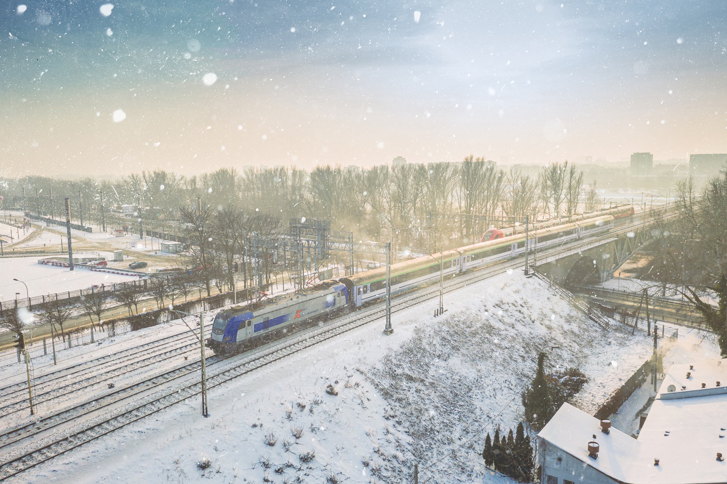 PKP Intercity trains