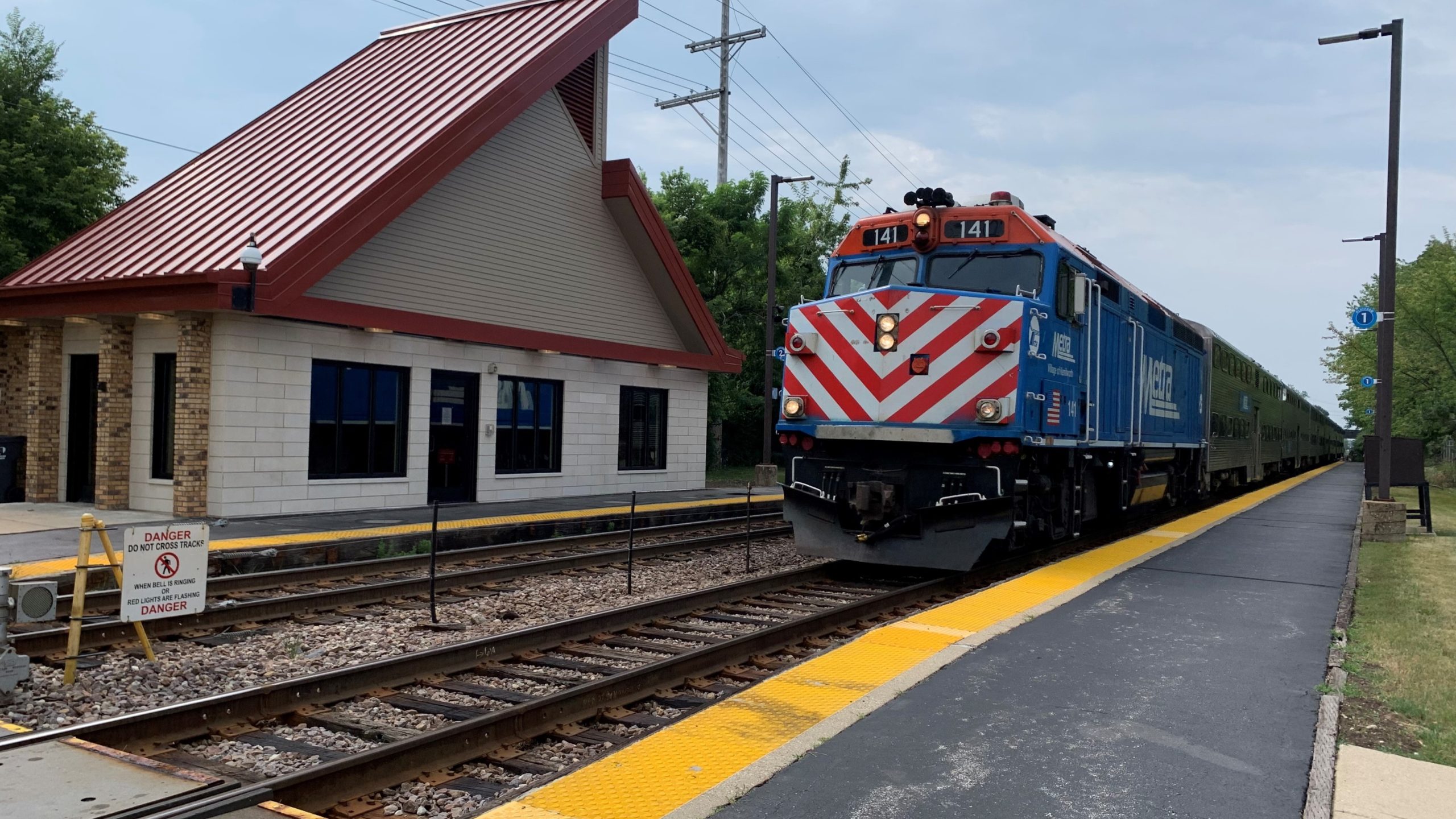 Chicago commuter rail