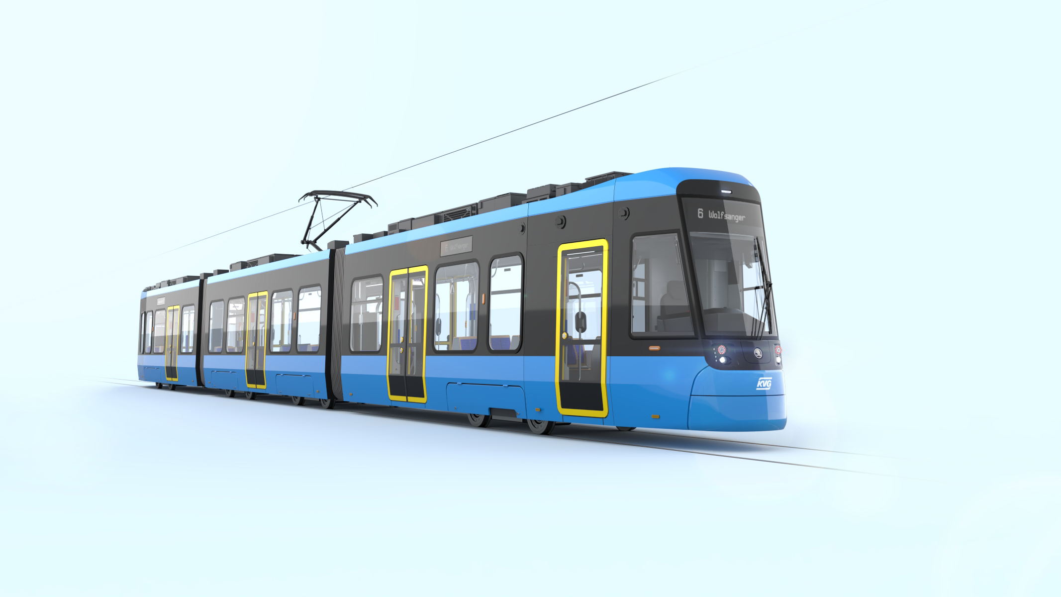 tram gangway systems