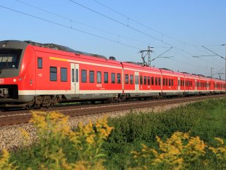 next generation S-Bahn trains