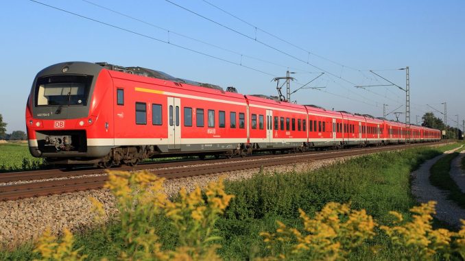 next generation S-Bahn trains