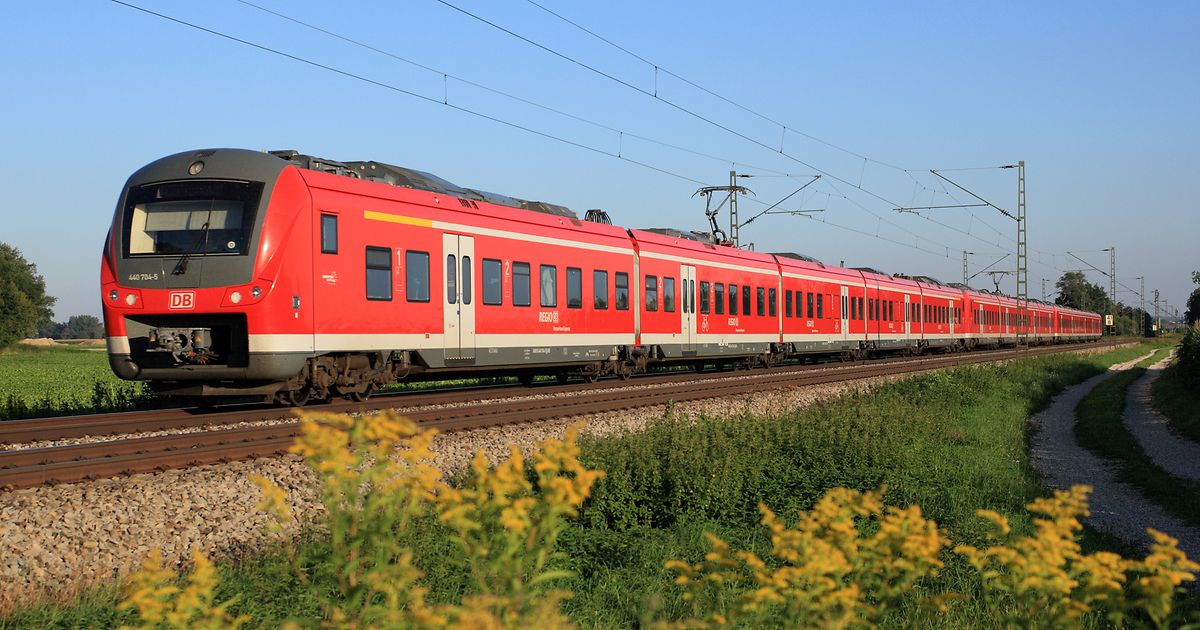 next generation S-Bahn trains