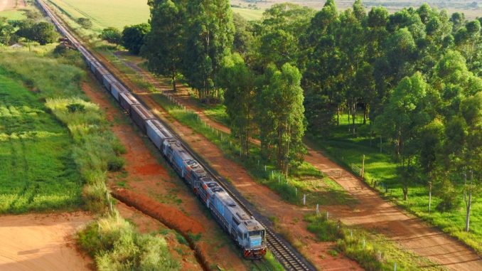 Centro-Atlântica Railway